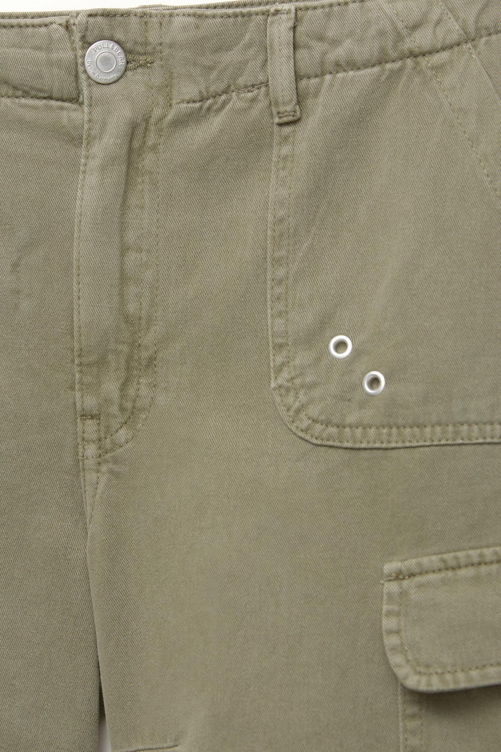 Cargo Bermuda shorts Product Image