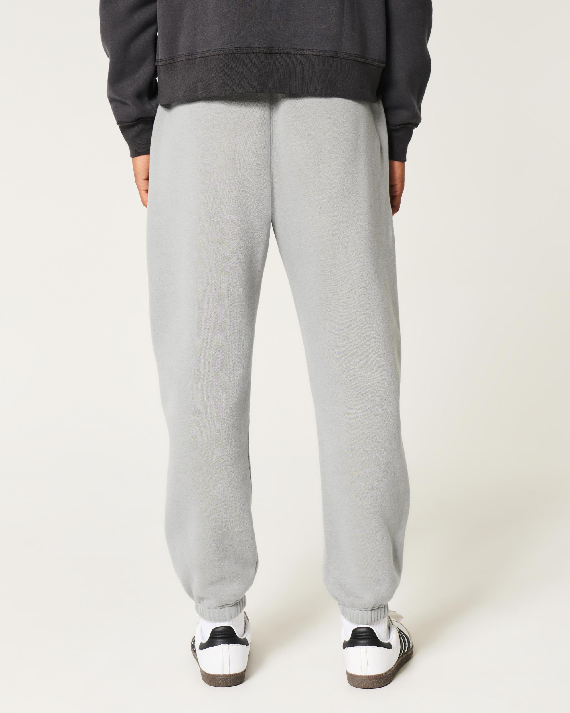 Relaxed Fleece Logo Joggers Product Image