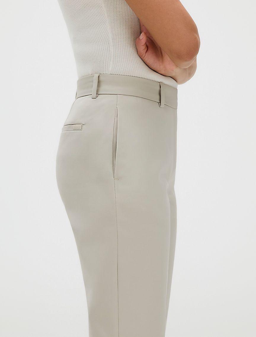 Cotton Stretch Straight Fit Chino Pants Product Image