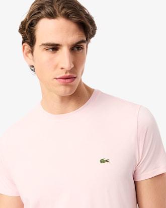 Cotton Pima T-shirt Product Image