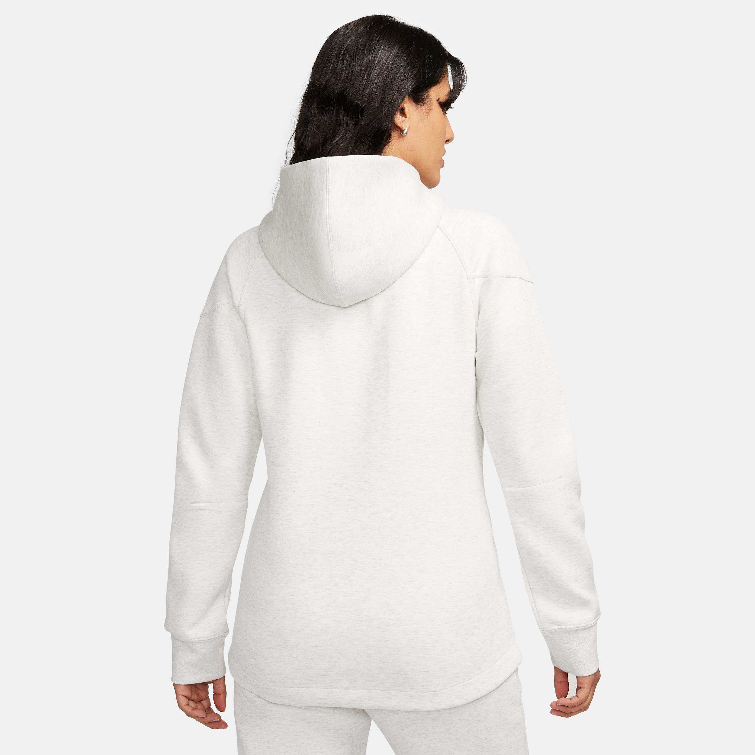 Women's Nike Sportswear Tech Fleece Windrunner Full-Zip Hoodie Product Image