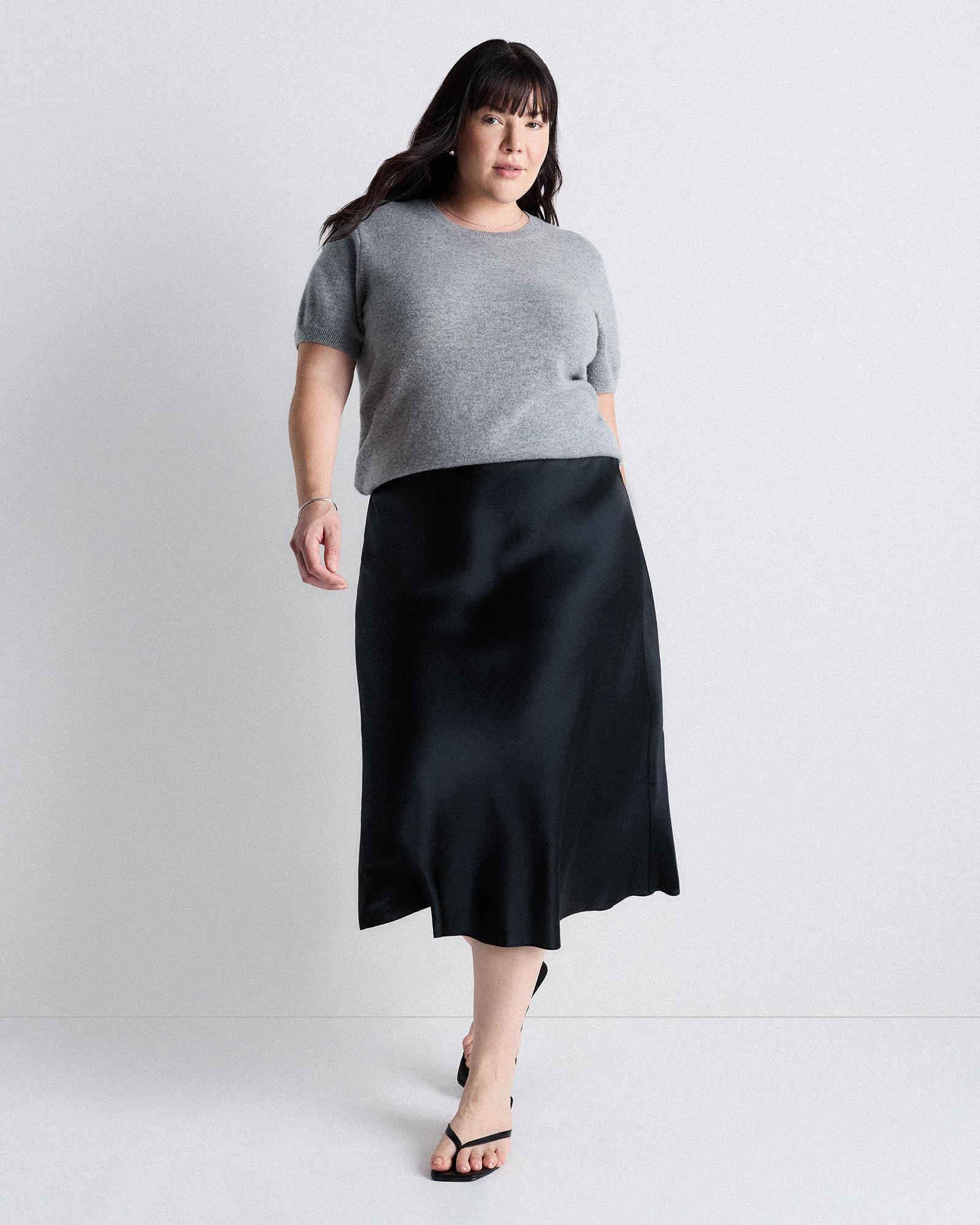 Quince | Women's Skirt Silk Product Image