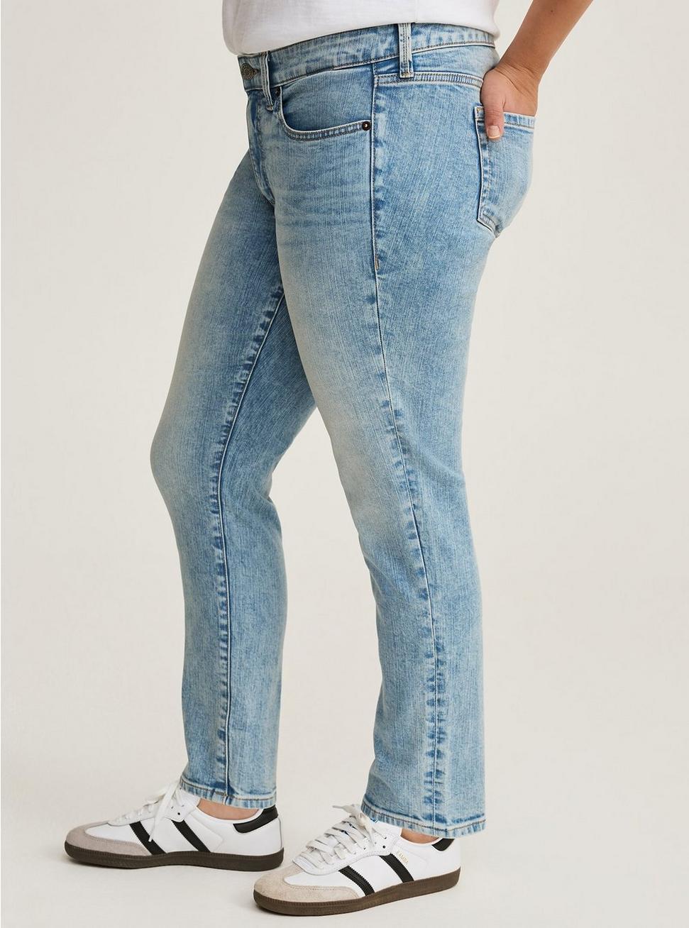 Perfect Boyfriend Mid-Rise Jean Product Image