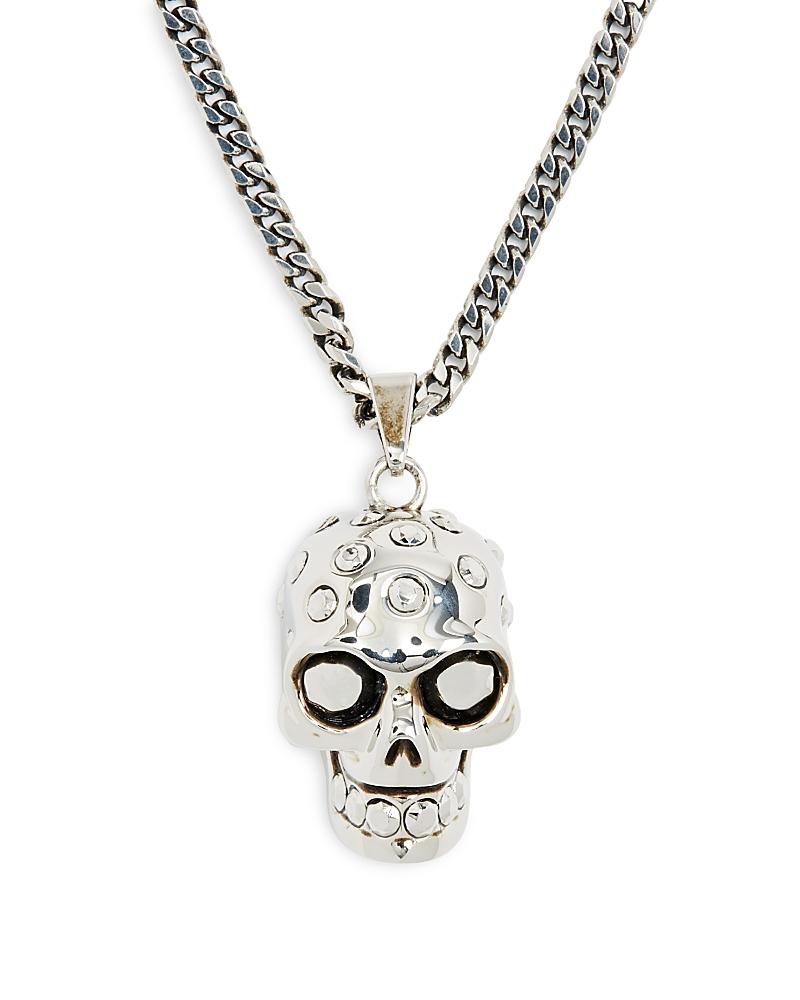 Alexander McQUEEN Jewelled Skull Necklace, 13 Product Image