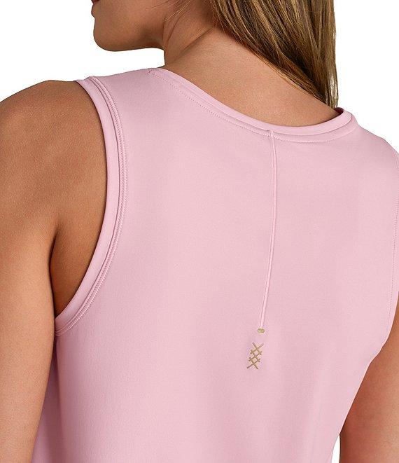 RHONE Serene Scoop Neck Sleeveless Tank Product Image