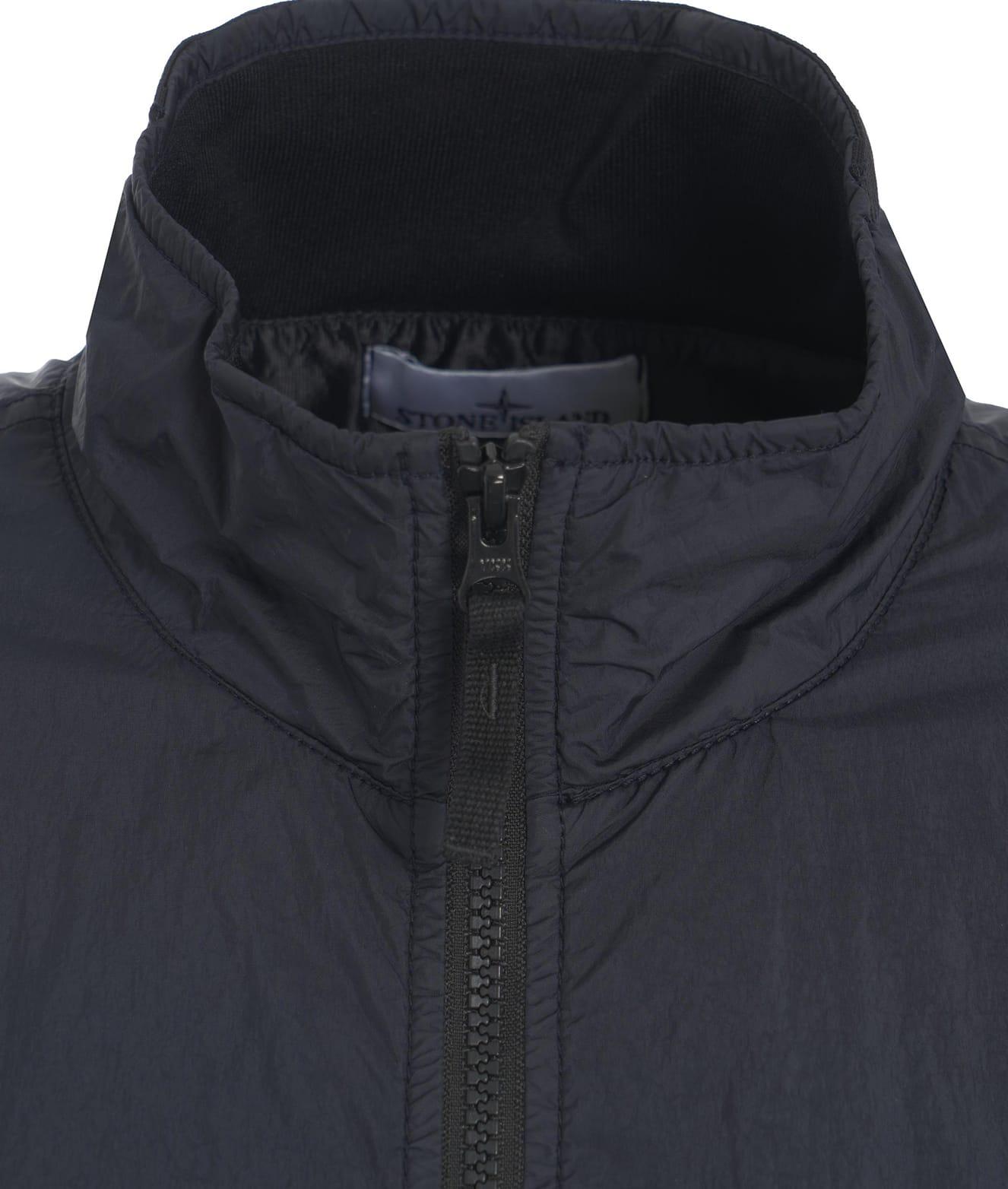 Casual jacket in recycled nylon Product Image