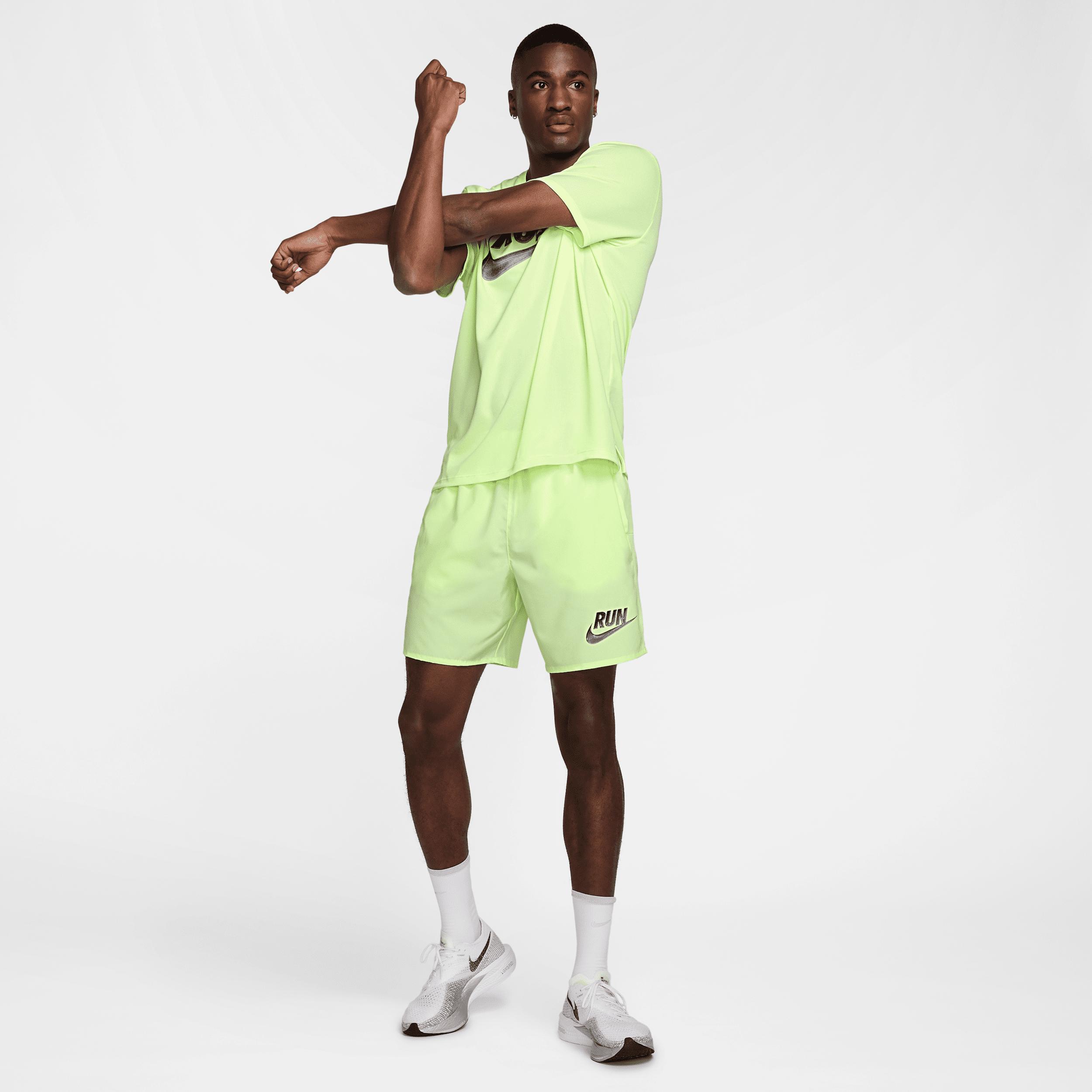 Nike Men's Challenger Run Energy Dri-FIT 7" Unlined Running Shorts Product Image