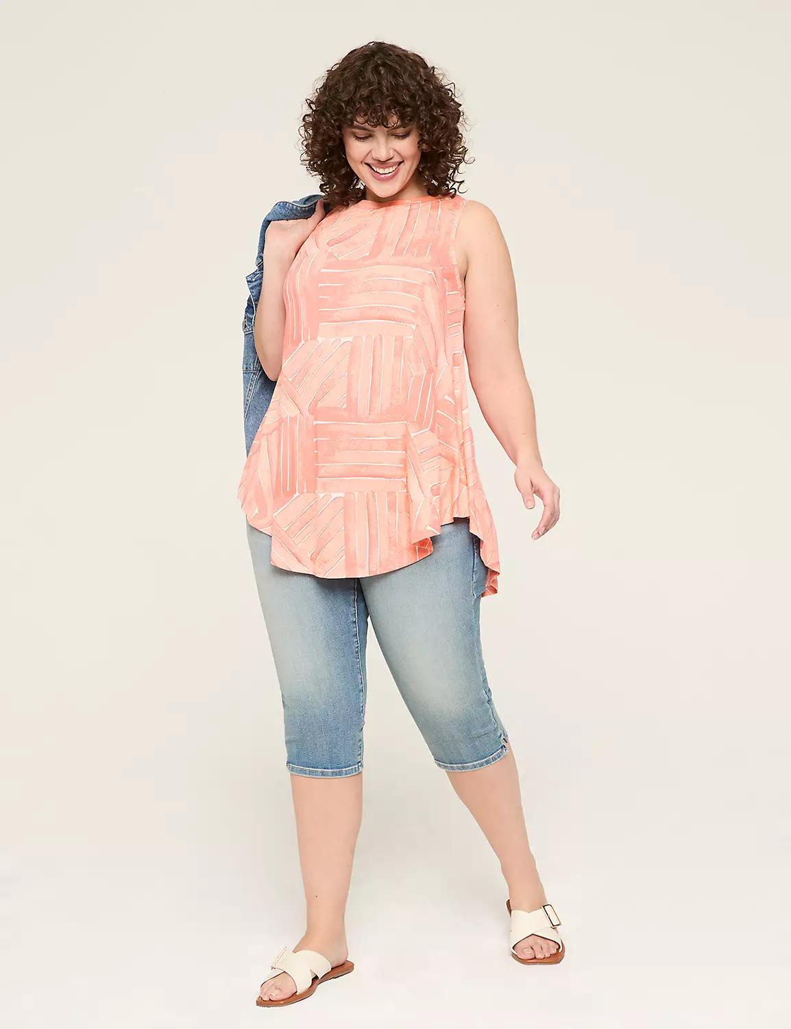 Max Swing Boatneck Tank Product Image