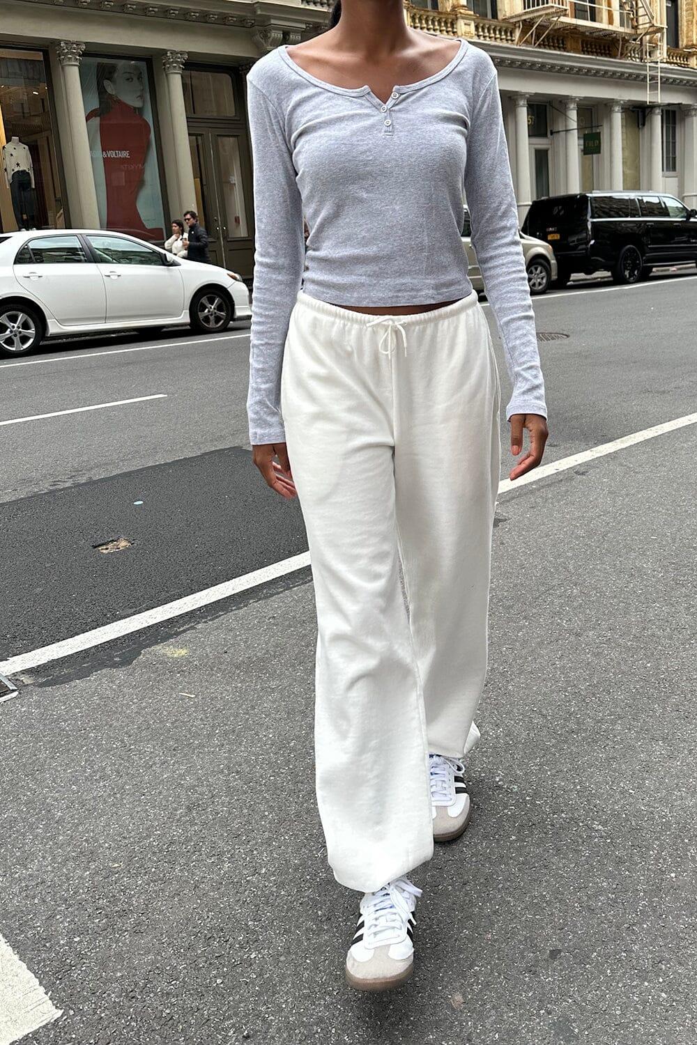 Rosa Tie Sweatpants Product Image