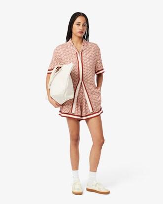 Women's Baseshot Pro Leather Sneakers Product Image