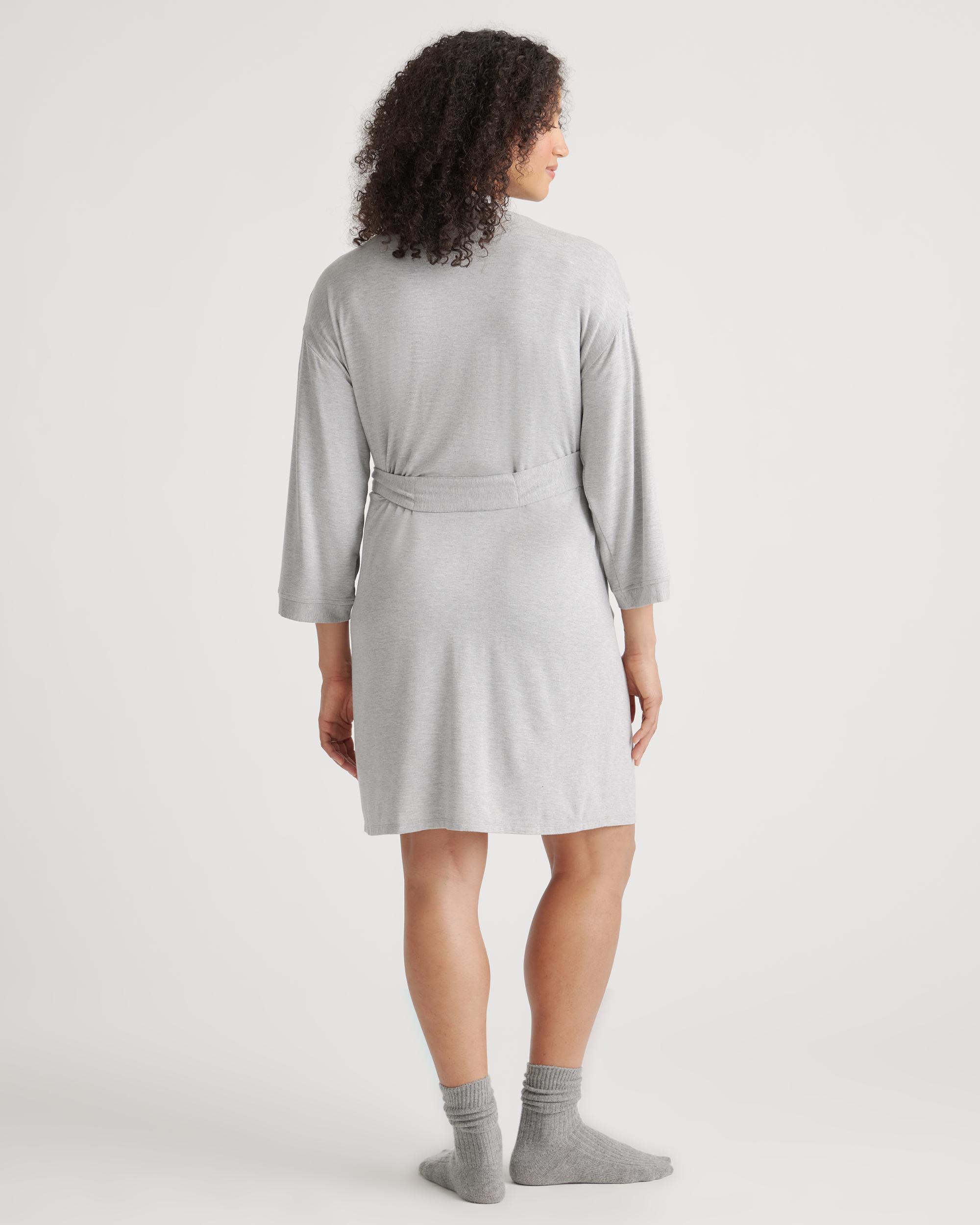 Quince | Women's The Essentials Hospital Set Size XL, Bamboo Product Image