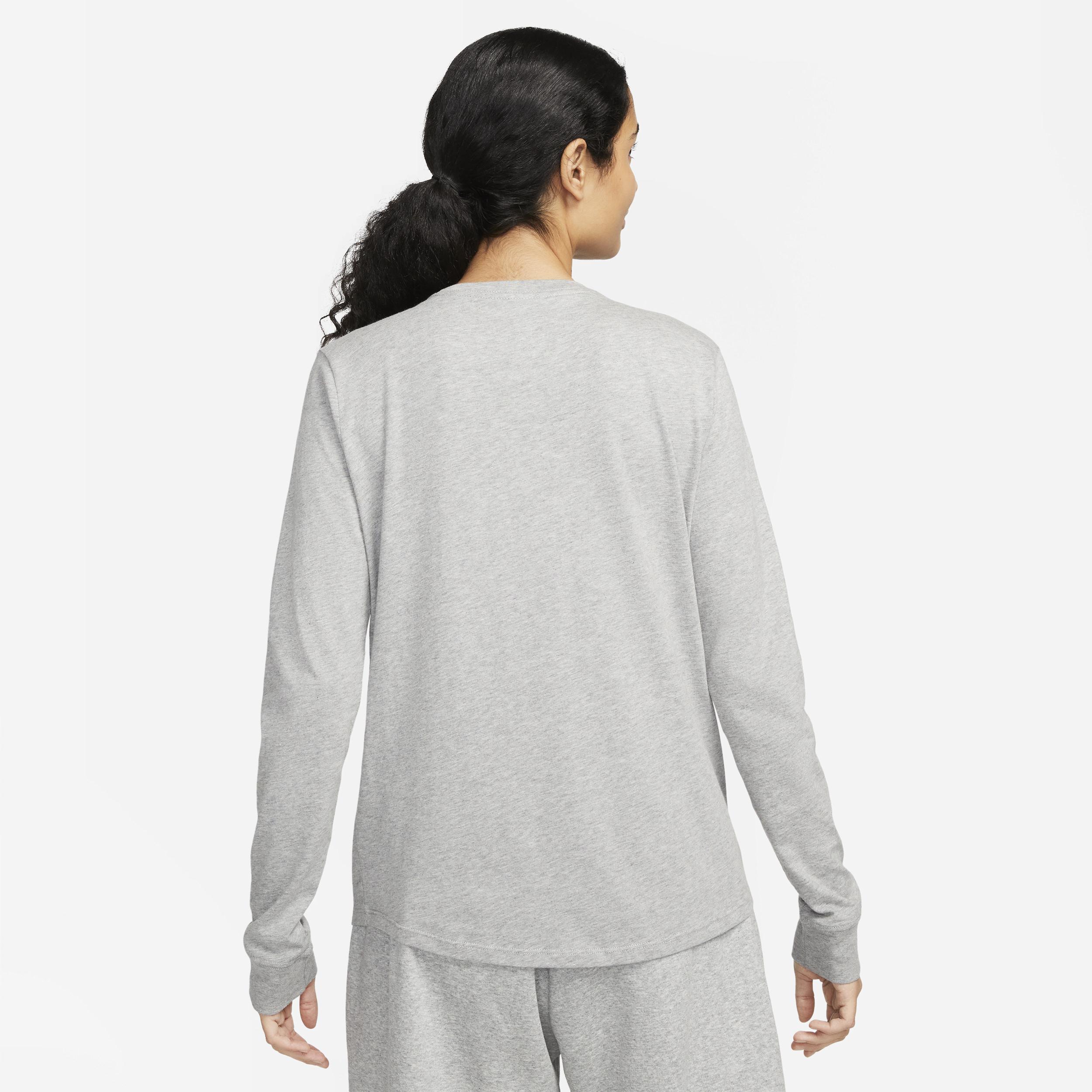 Nike Sportswear Essentials Women's Long-Sleeve Logo T-Shirt Product Image