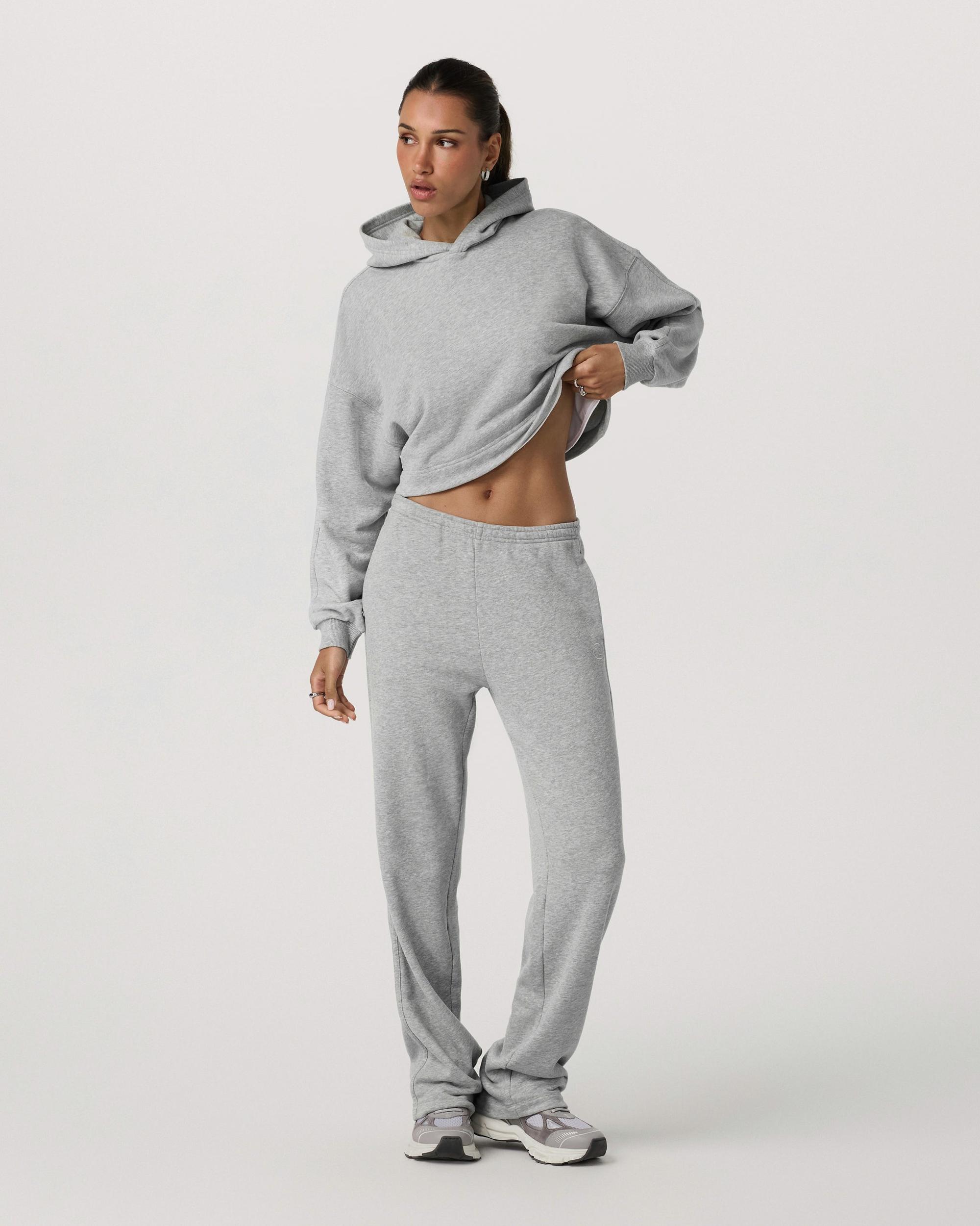 Sedona Straight Leg Sweatpant-Short Product Image