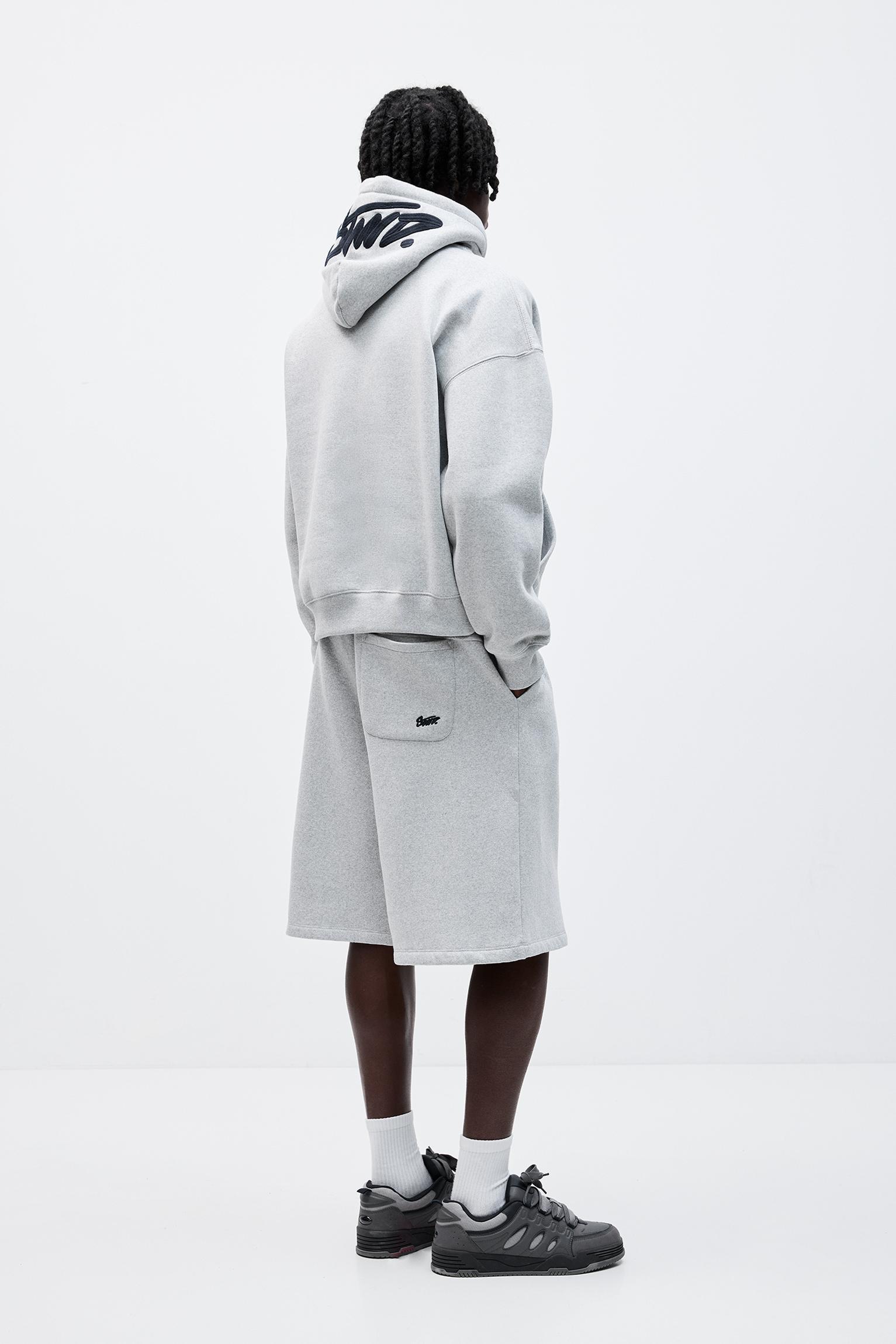 STWD skater Bermuda short sweatpants Product Image