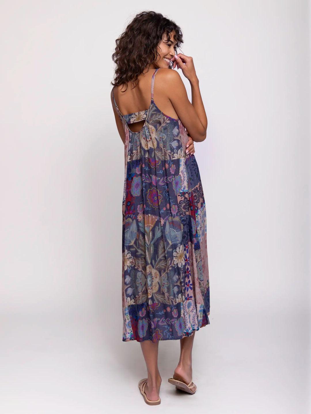 Lizzie Midi Dress Product Image