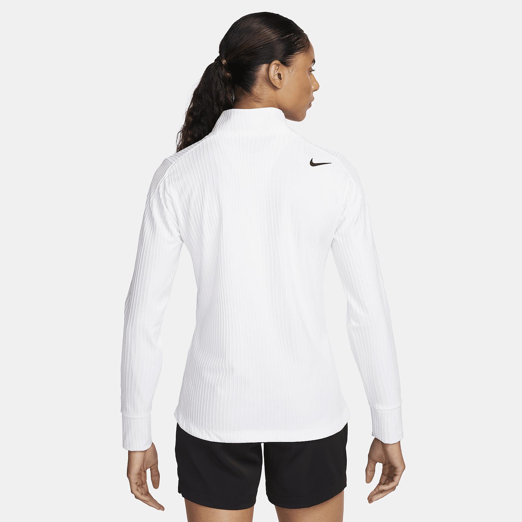 Nike Women's Tour Dri-FIT ADV 1/4-Zip Golf Top Product Image