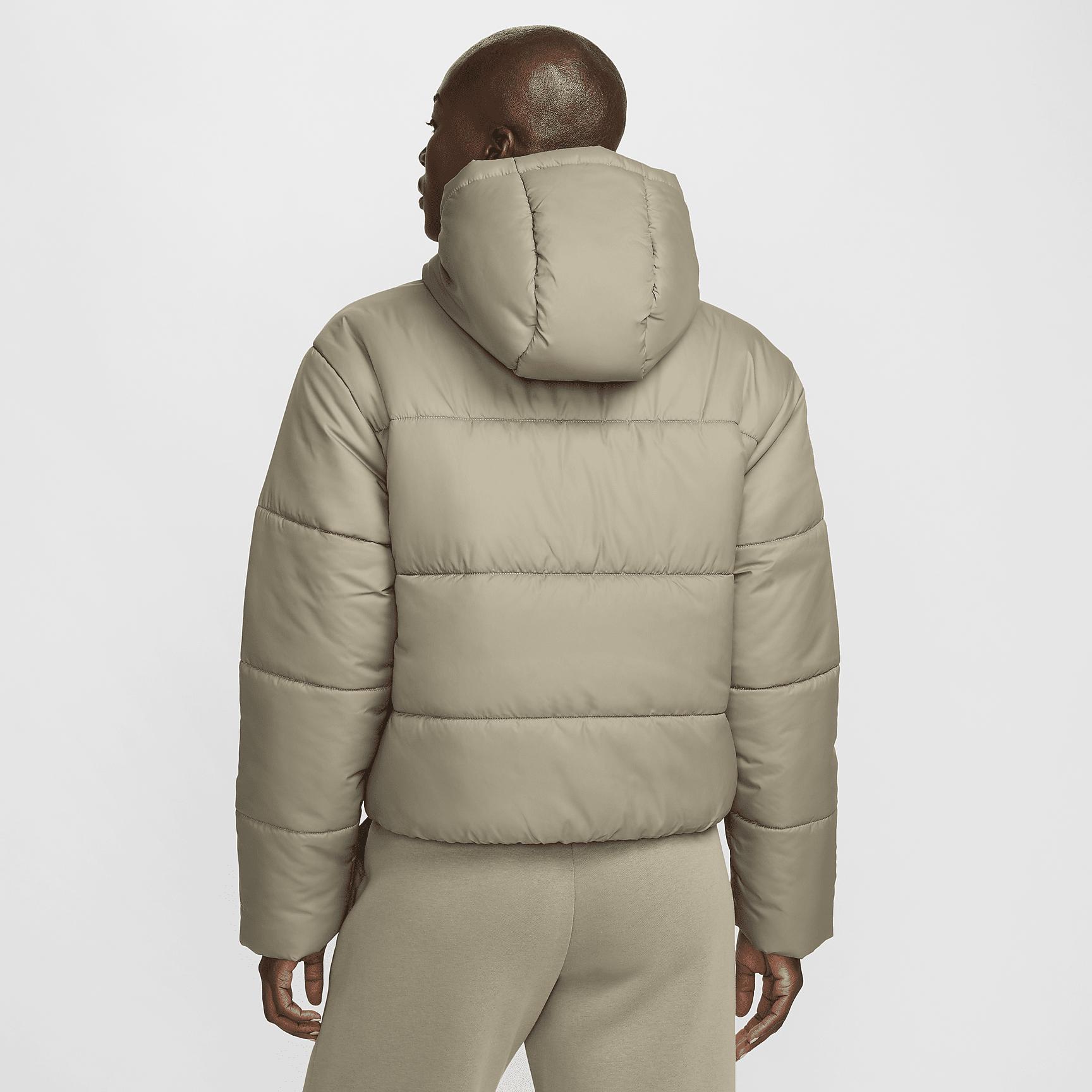Nike Sportswear Classic Puffer Women's Therma-FIT Loose Hooded Jacket Product Image