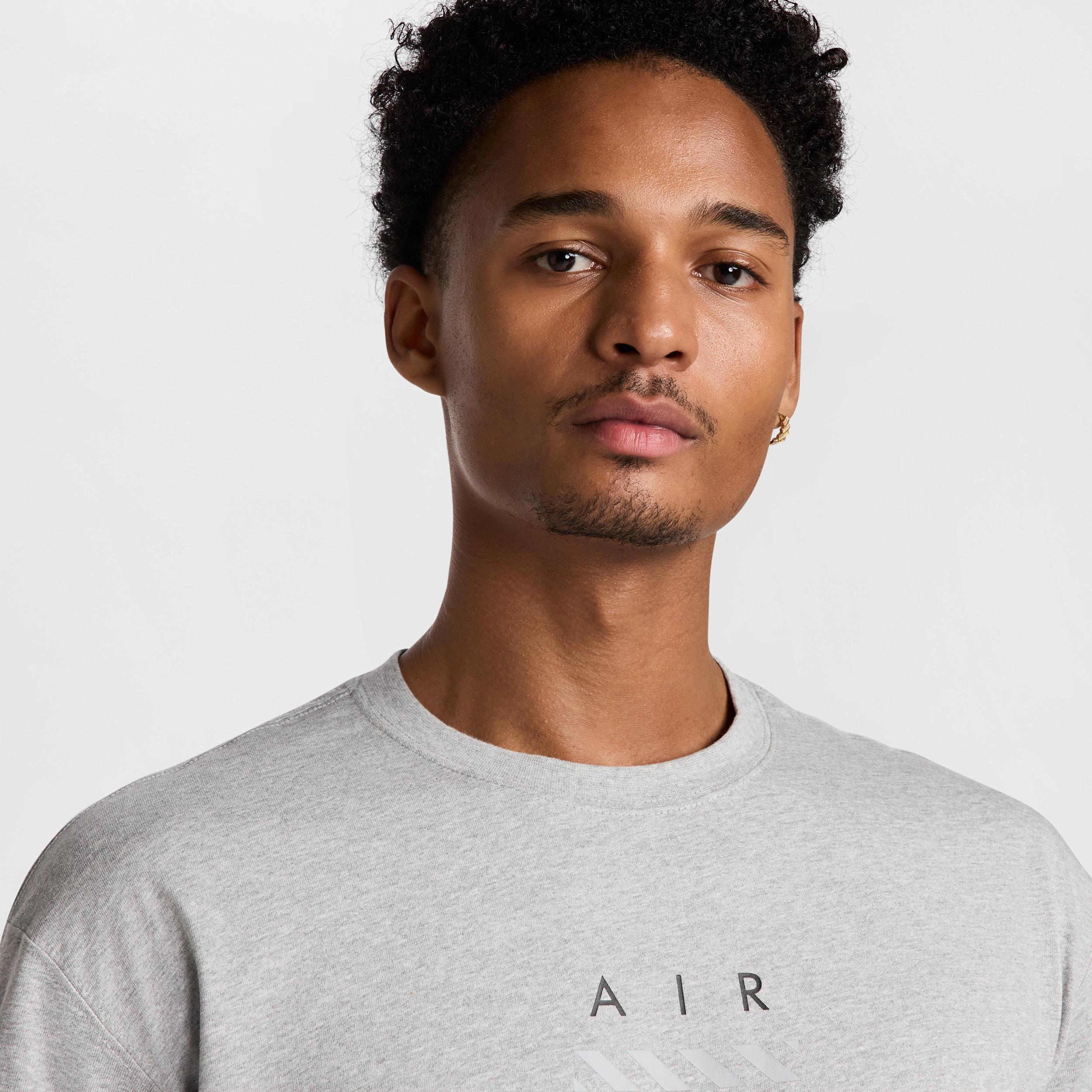 Mens Nike Sportswear Max90 T-Shirt | HJ0578-063 Product Image