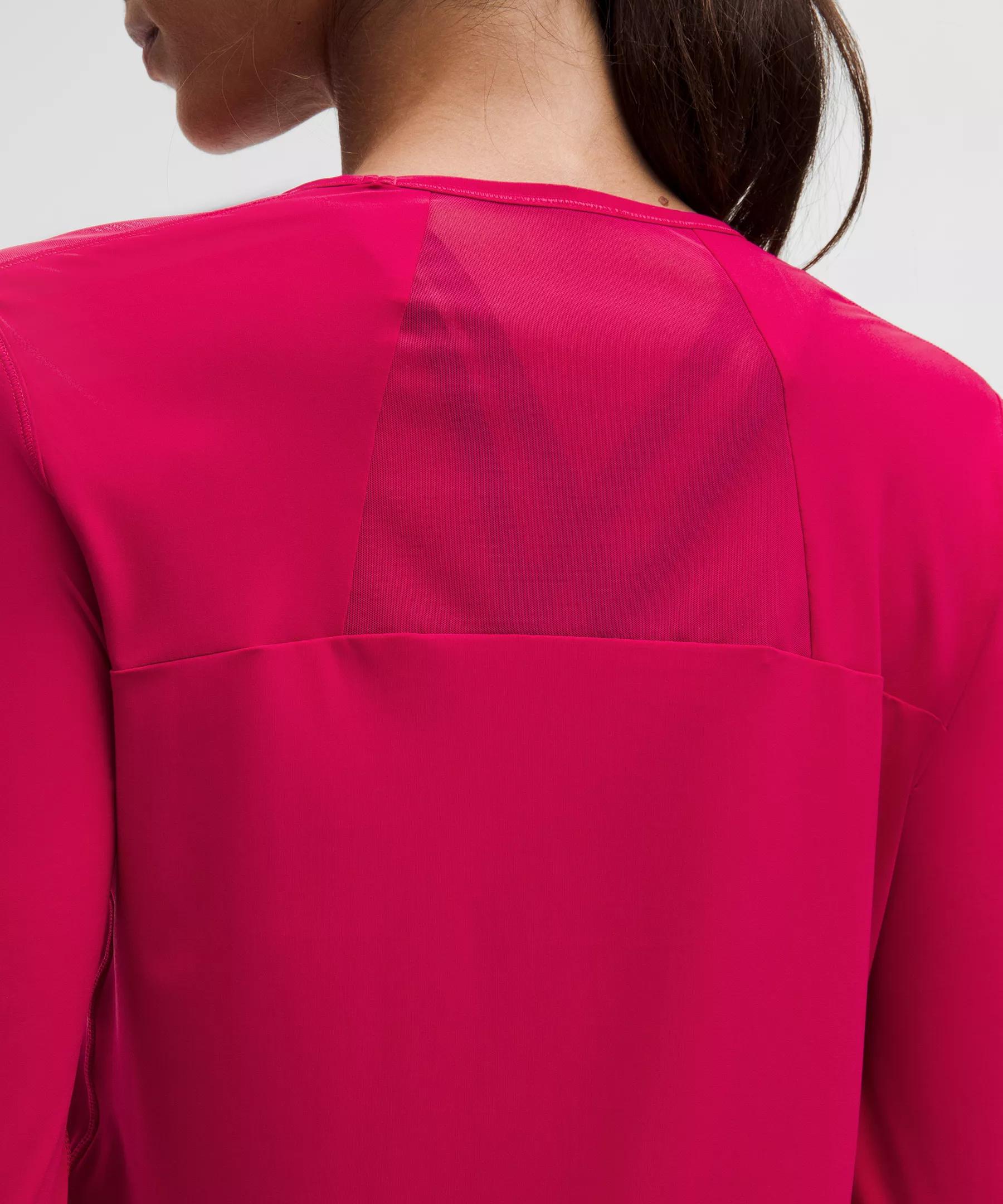 Sculpt Long-Sleeve Shirt Product Image