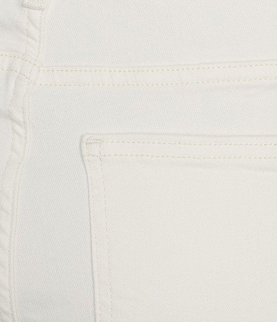 Westbound Skinny Crop Leg Mid Rise Jeans Product Image