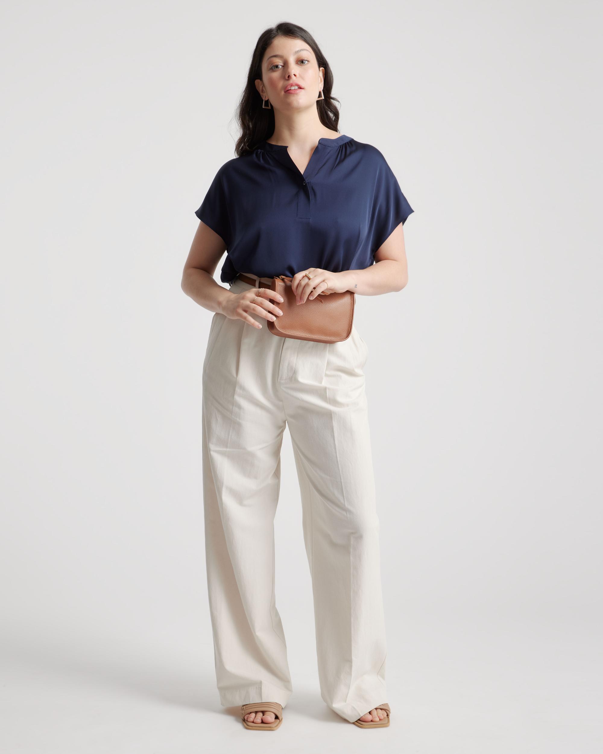 Quince | Women's Belt Bag Italian Leather Product Image