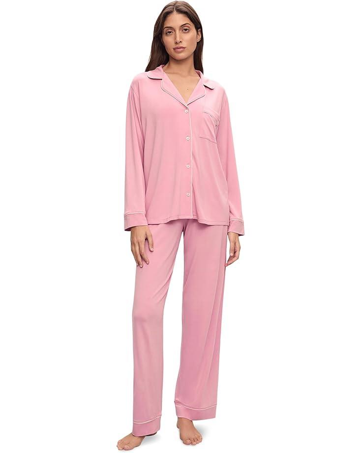 Gisele - The Cropped Pajama Set Product Image