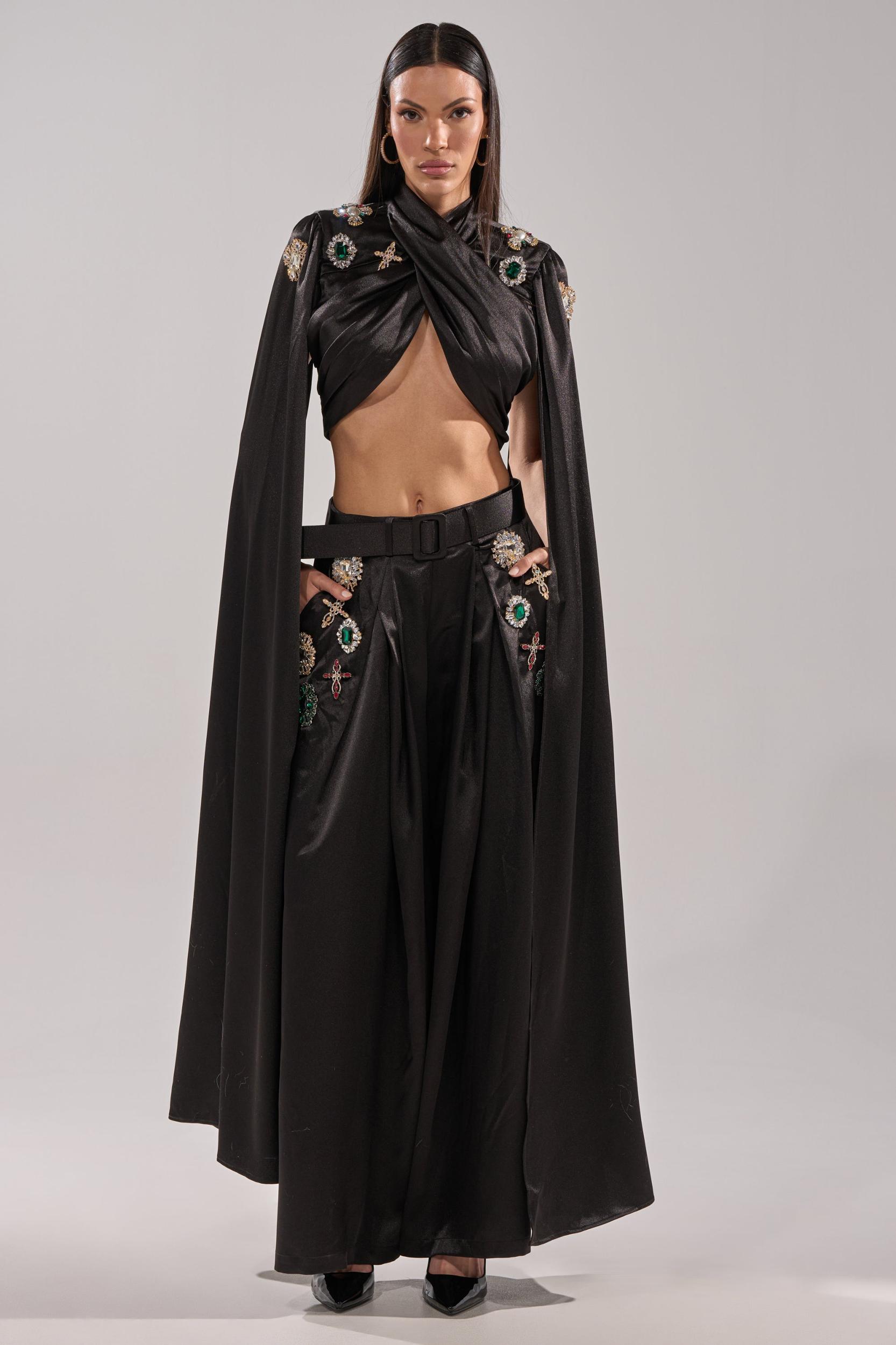 AFTER DARK BLOUSE Product Image