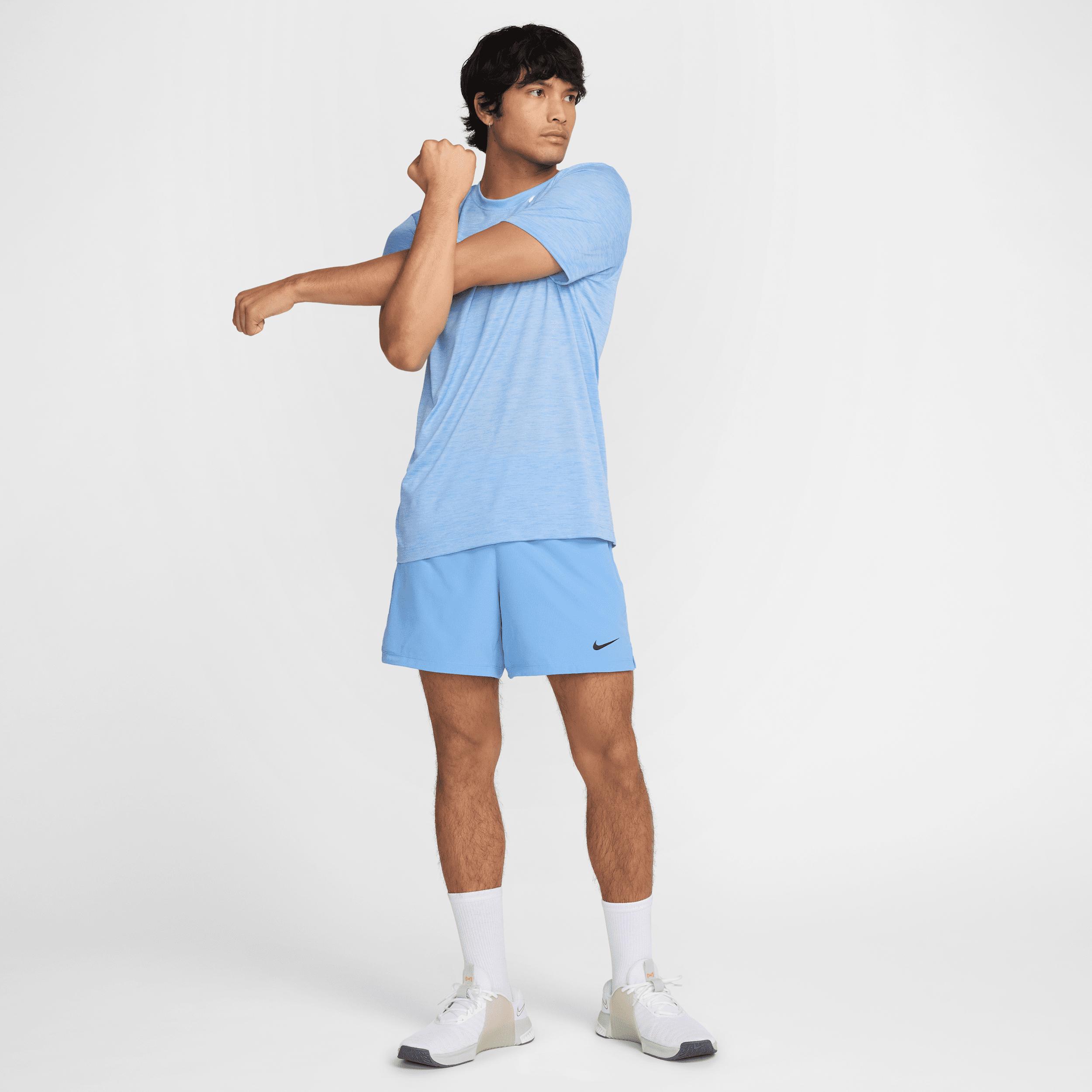 Nike Men's Flex Rep Dri-FIT 5" Unlined Fitness Shorts Product Image