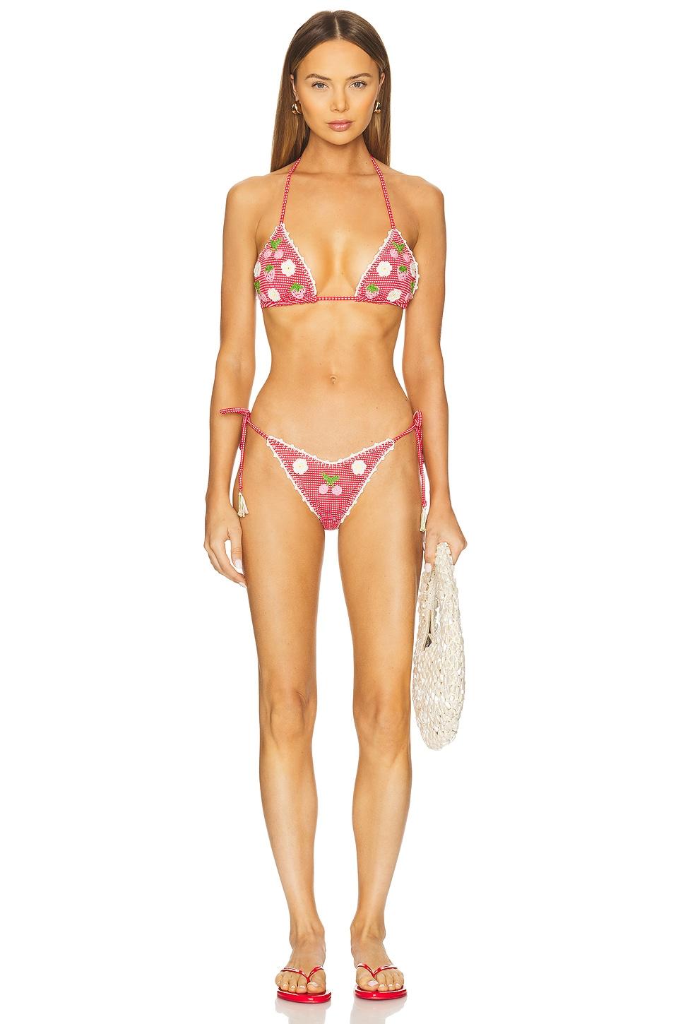 Meli Bikini Bottom Capittana Product Image