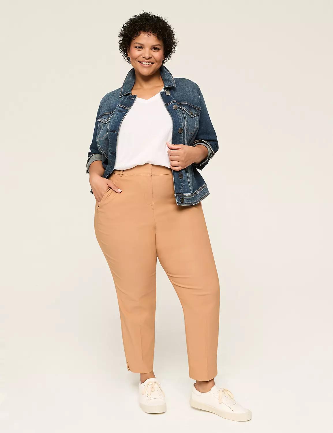 4-Season Slim Ankle Pant Product Image