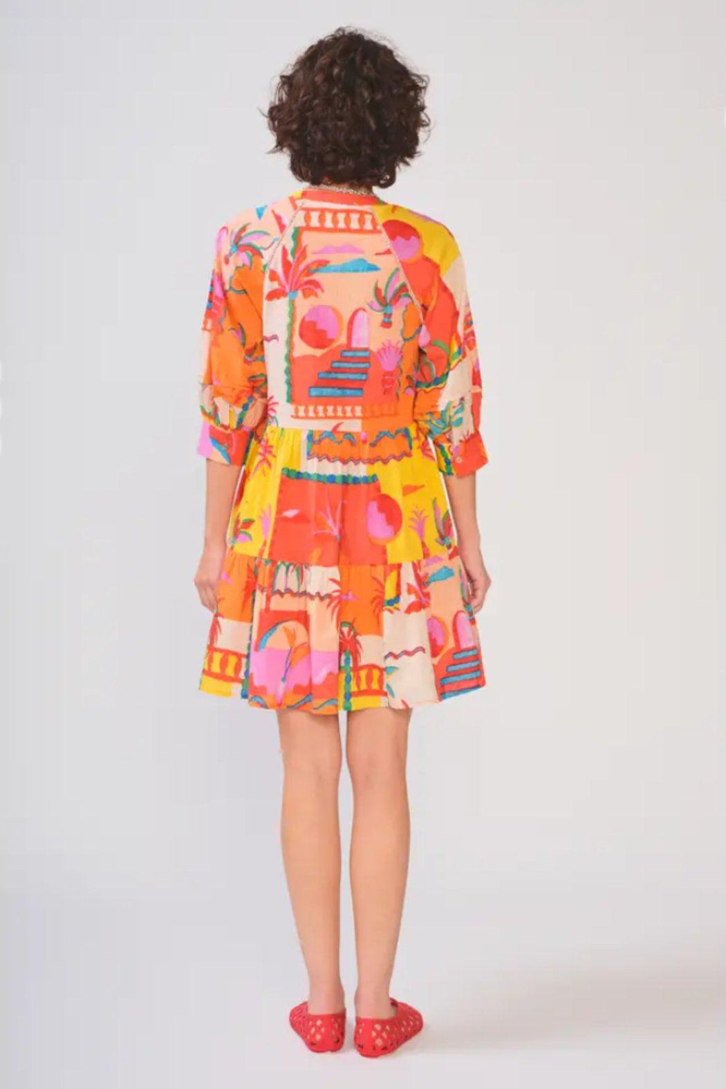 Yara Dress Product Image