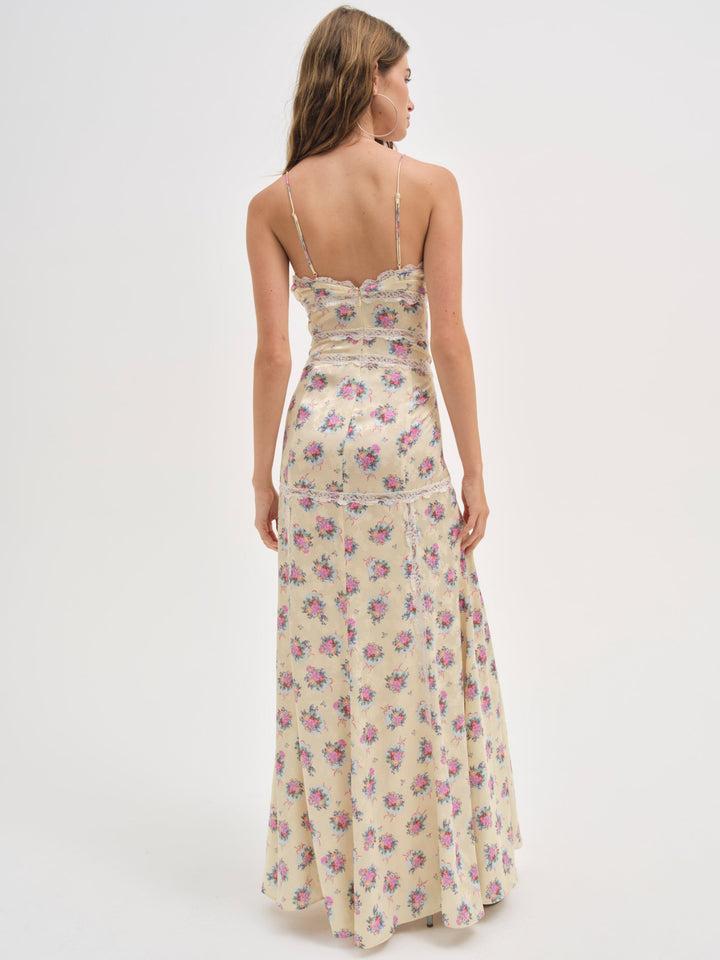 Shannon Maxi Dress — Pink Product Image