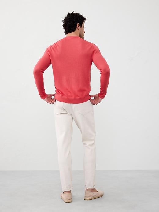 Merino Wool Sweater Product Image