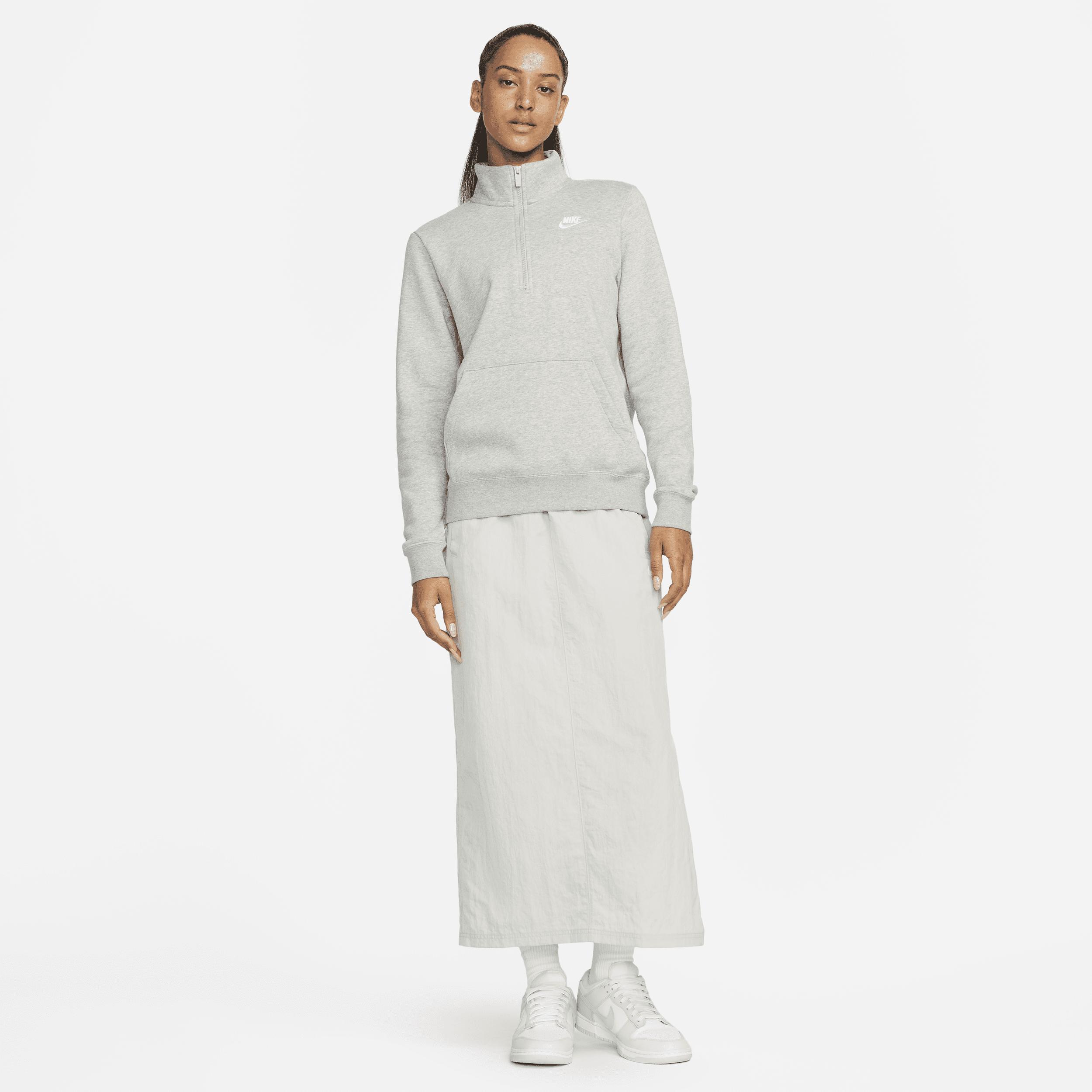 Nike Sportswear Club Fleece Women's 1/2-Zip Sweatshirt Product Image