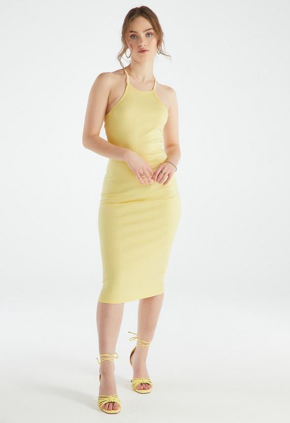 JustFab Margaux Platform Loafer Pump Womens Black/ White Size 8.5 Product Image