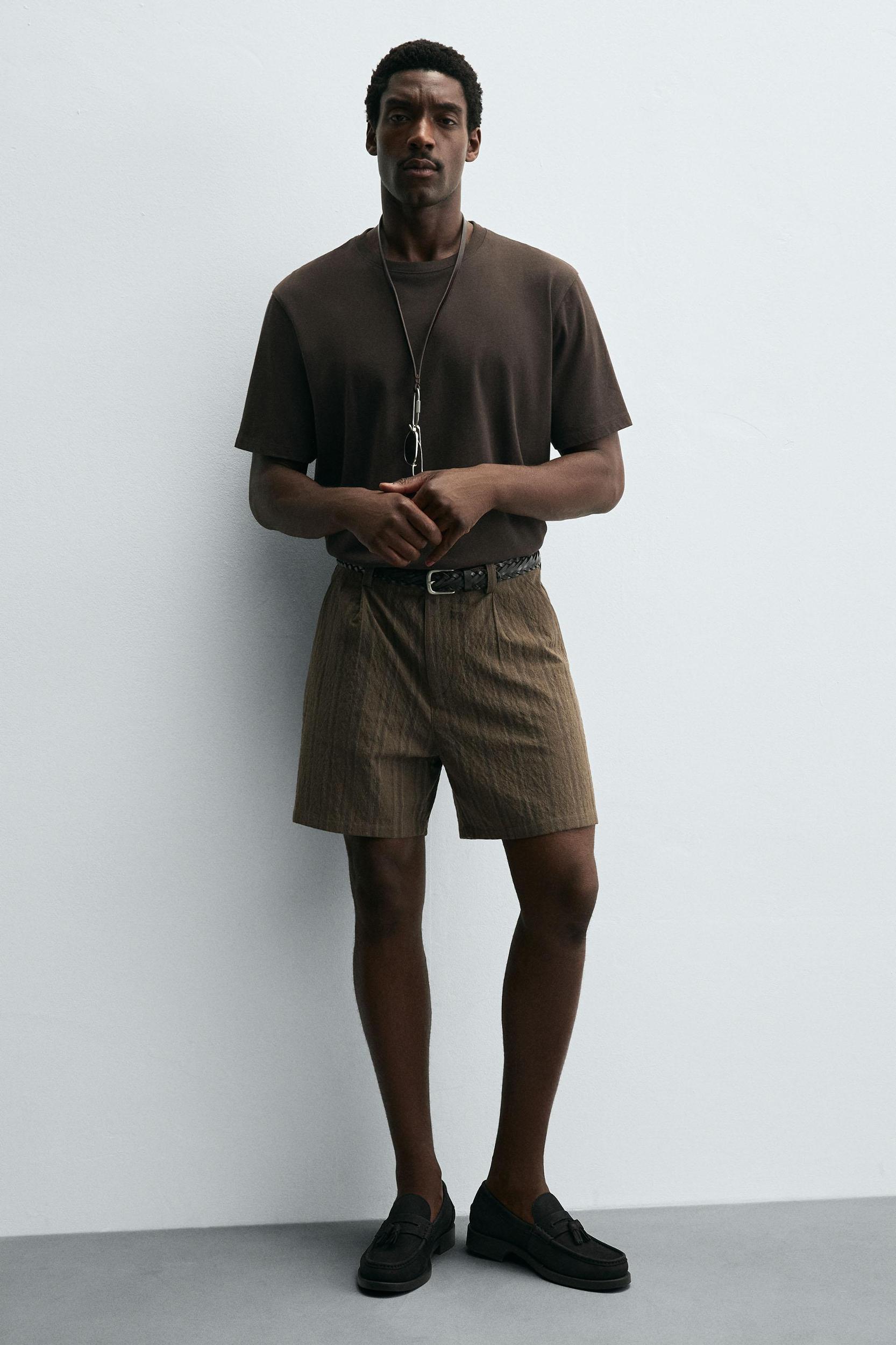 LEATHER TASSEL LOAFERS Product Image