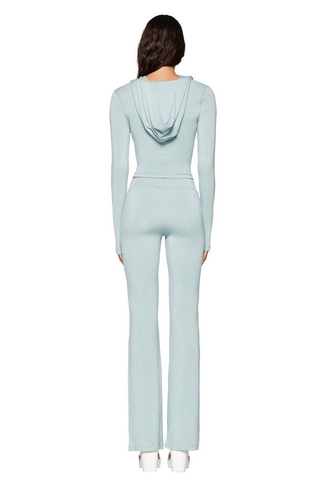 BLARE TRACKPANT - SEAFOAM Product Image