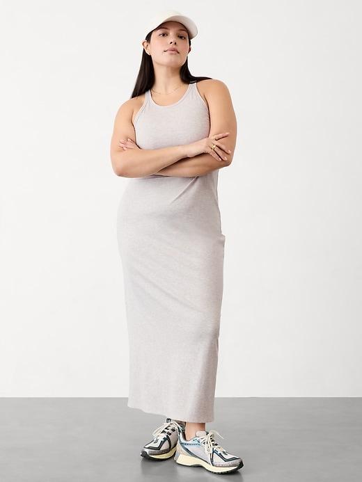 Signature Rib Maxi Dress Product Image