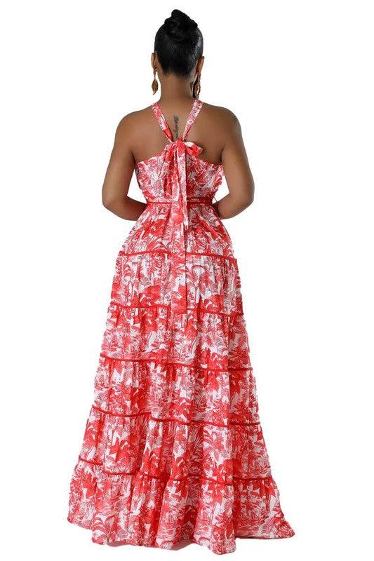 WOMEN FASHION LONG MAXI DRESSES Product Image