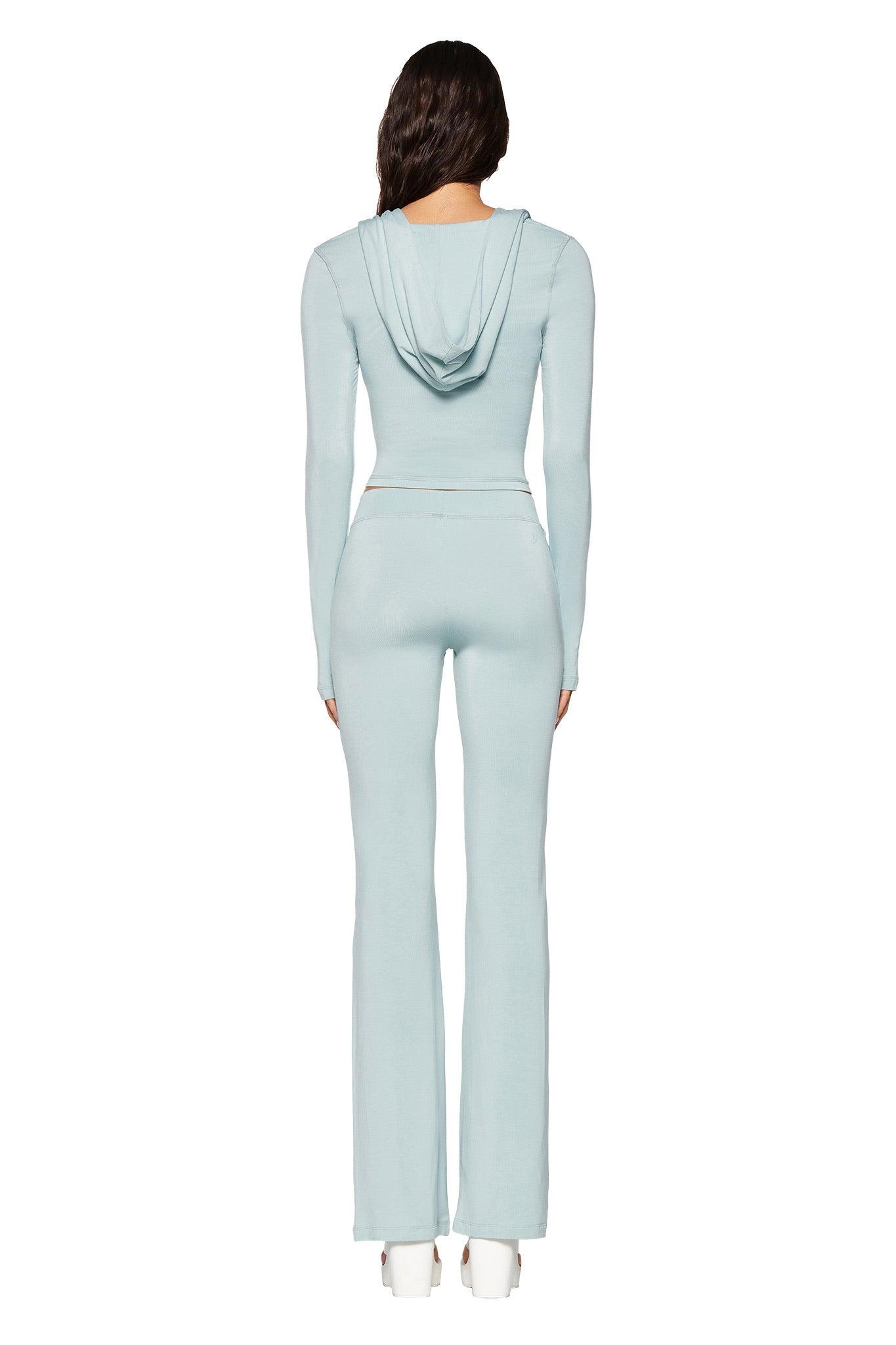 BLARE TRACKPANT - SEAFOAM Product Image