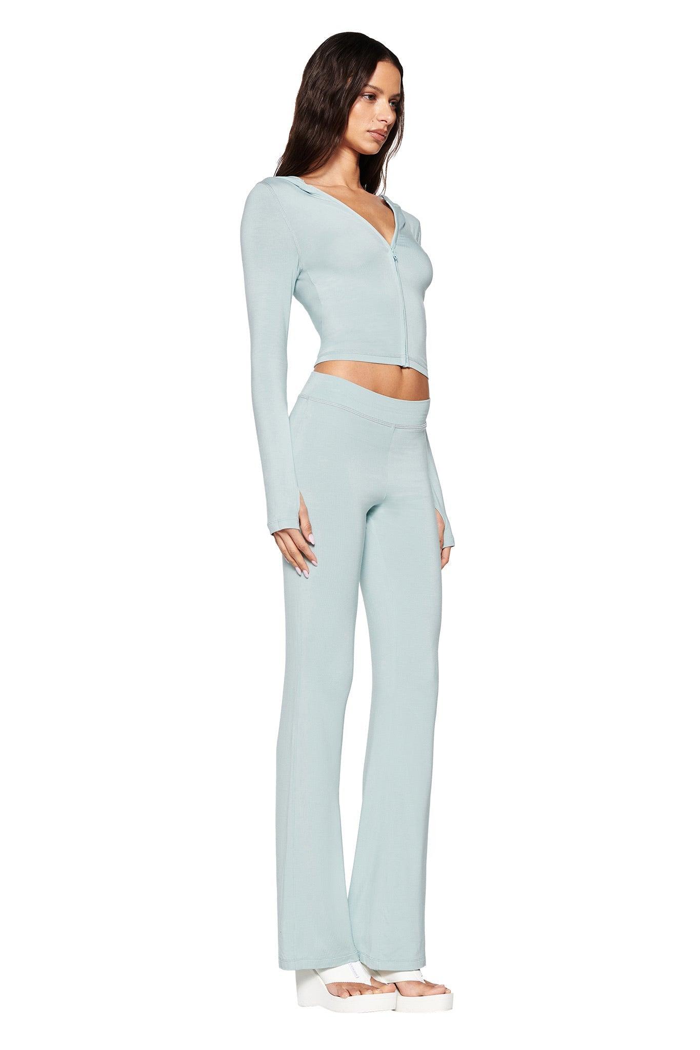 BLARE TRACKPANT - SEAFOAM Product Image