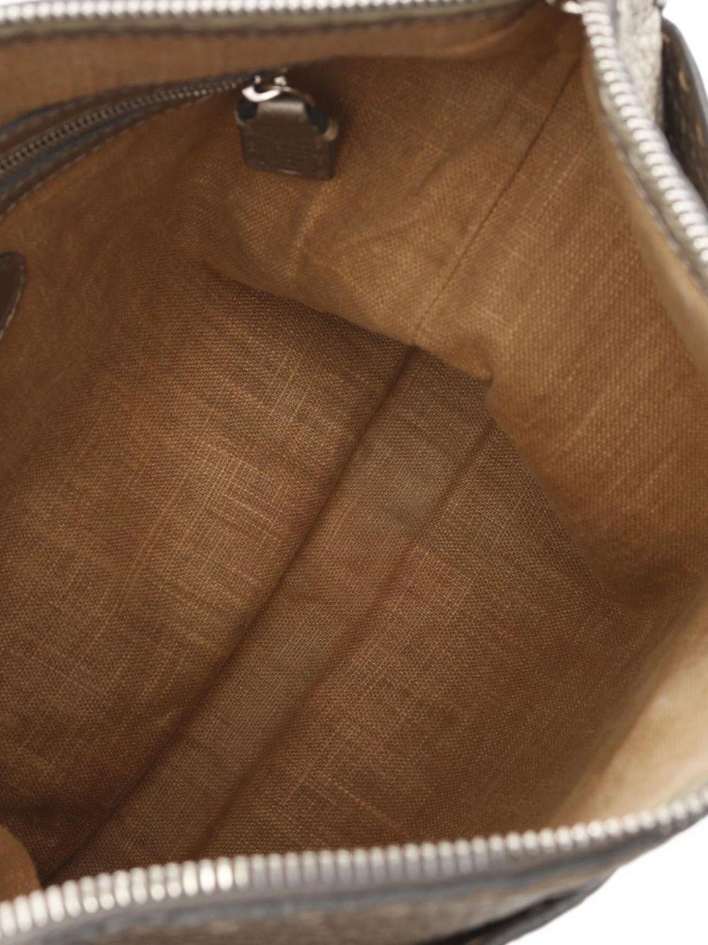 2000s Selleria Leather shoulder bag Product Image