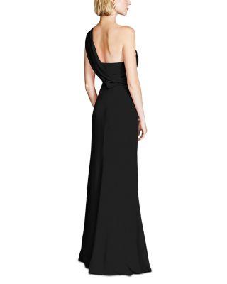 Roselle Crepe Gown Product Image