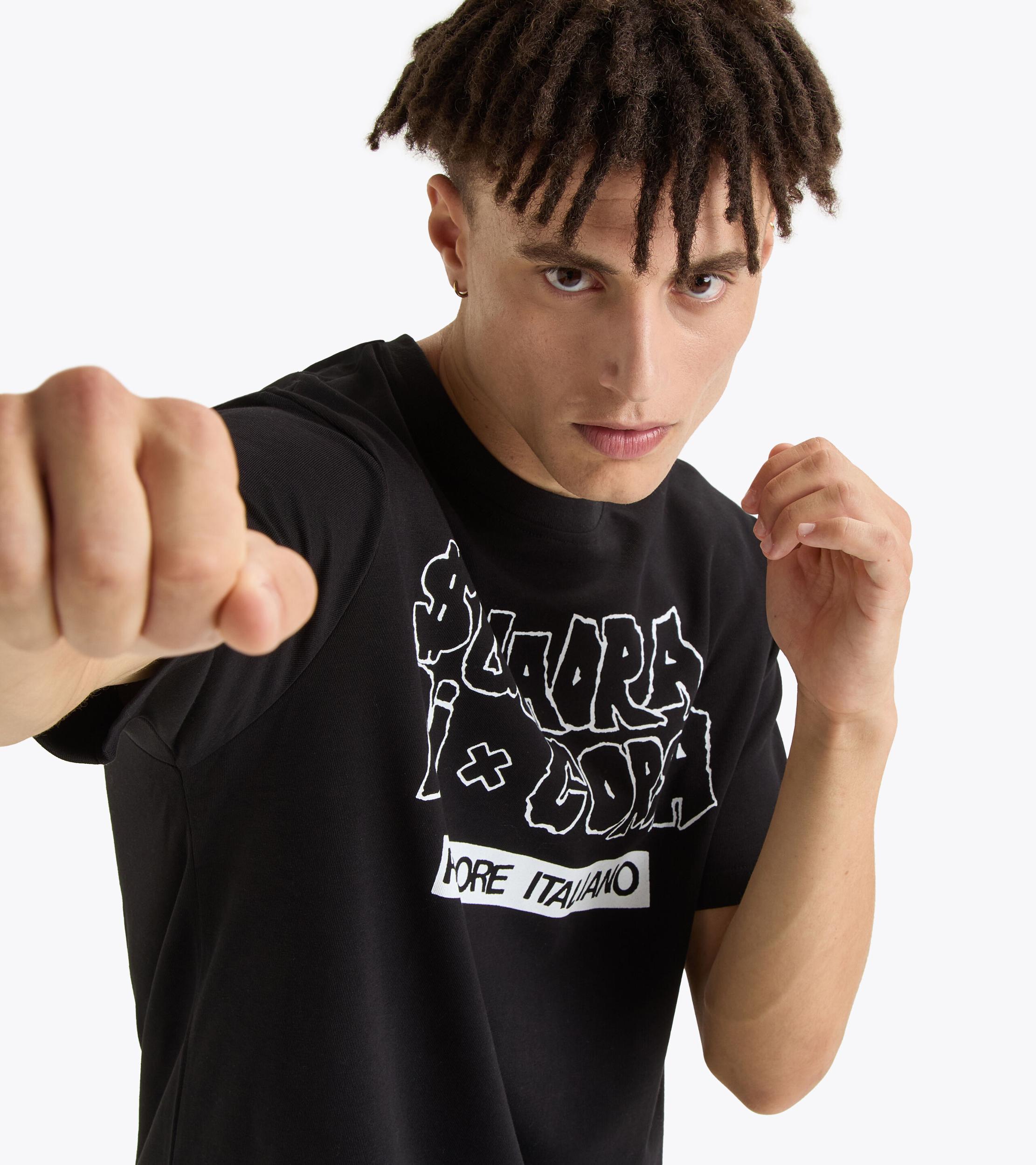 T-SHIRT SS SQUADRA DI CORSA Product Image