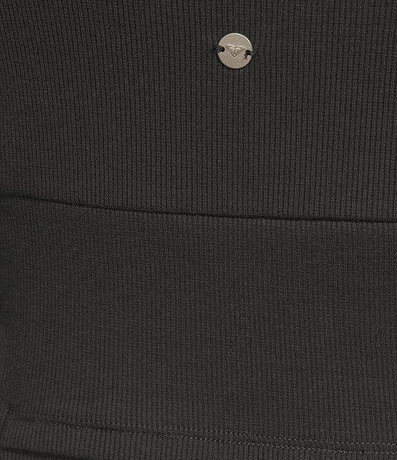 Roxy Surf Stoked Side Cutout Midi Dress Product Image