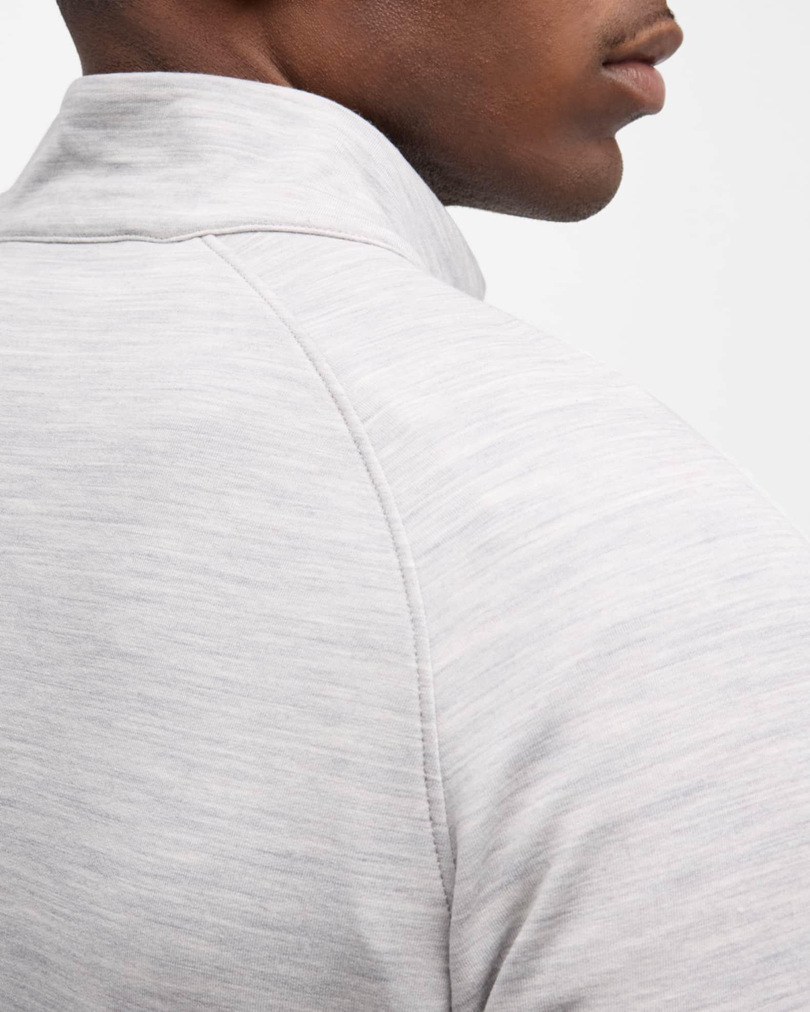 Men's Excursionist Flex Performance Quarter-Zip Sweater  Product Image