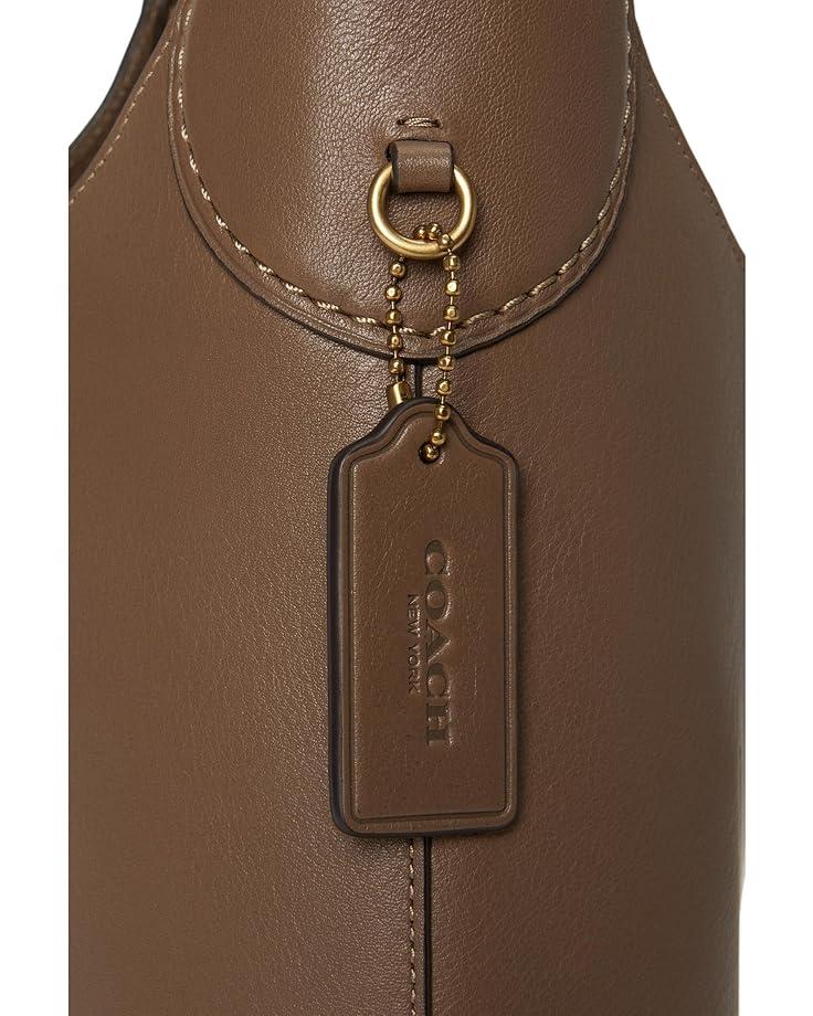 Brooklyn Shoulder Bag 28 In Loved Leather Product Image