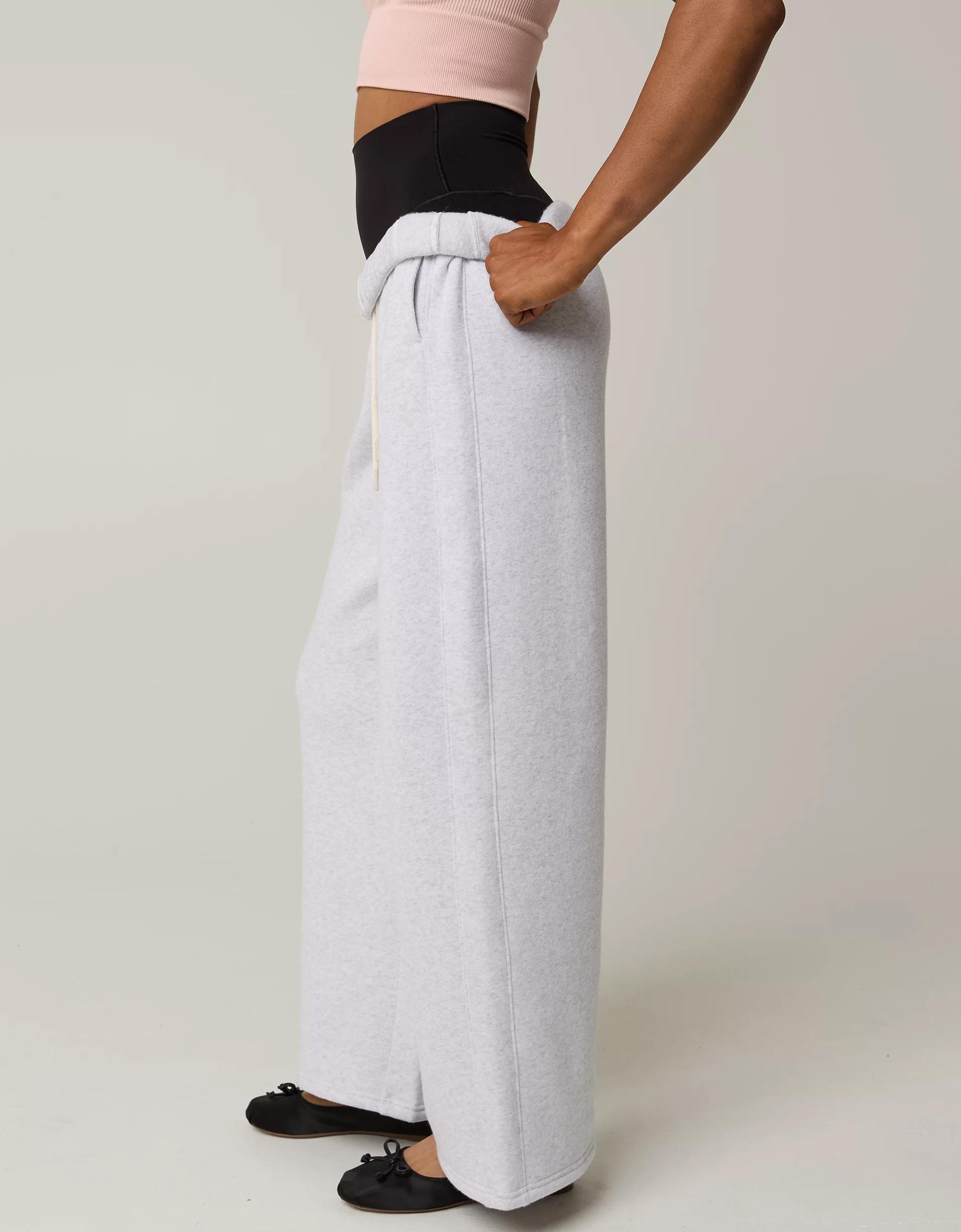 OFFLINE By Aerie Cloud Fleece Trouser Product Image