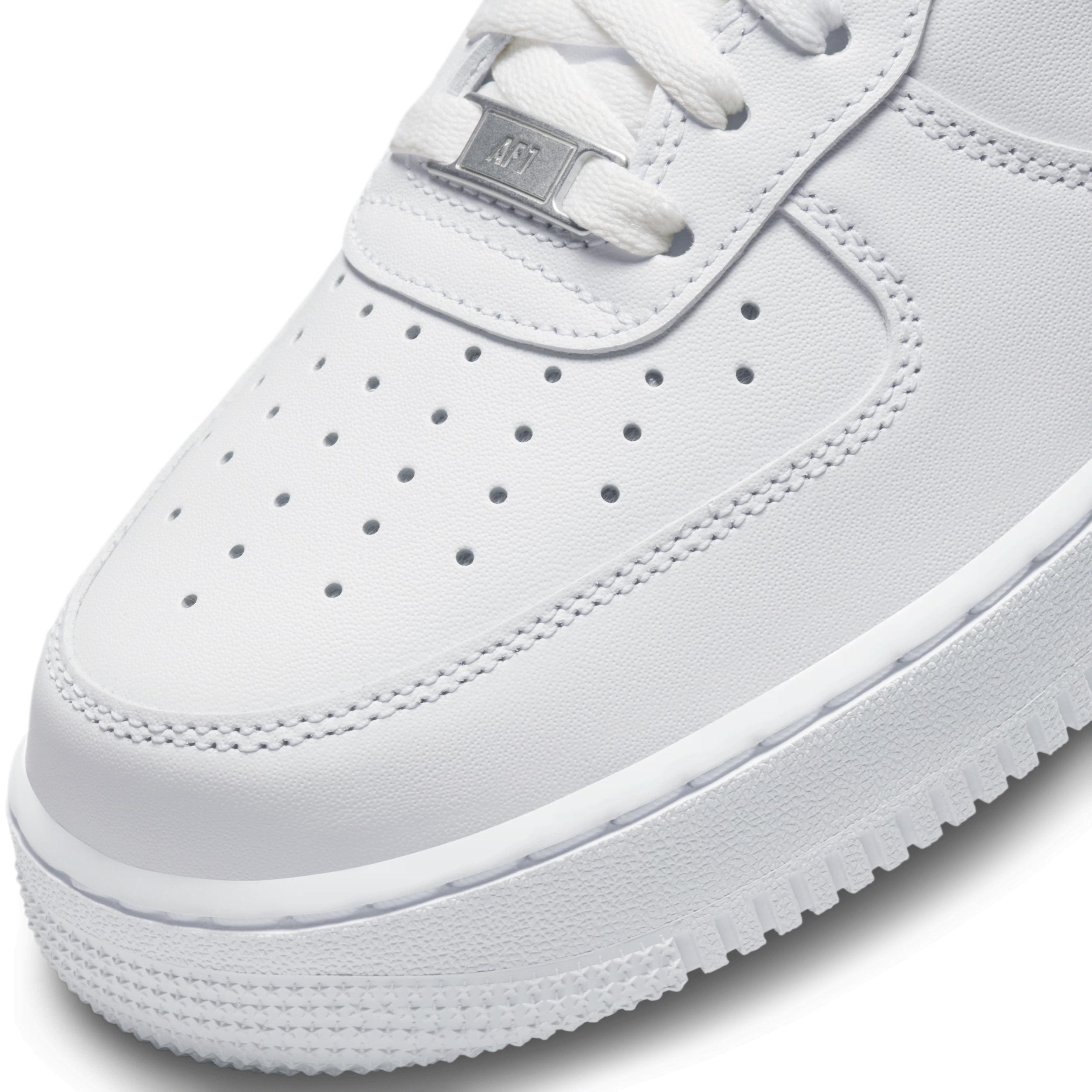 Nike Mens Air Force 1 07 Shoes | CW2288-111 Product Image