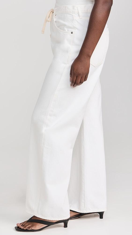 Citizens of Humanity Brynn Drawstring Trousers | Shopbop Product Image